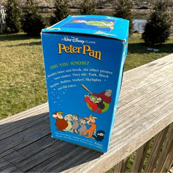 Disney | Collectors Series “Peter Pan” Cup | New in Box - Picture 3 of 9